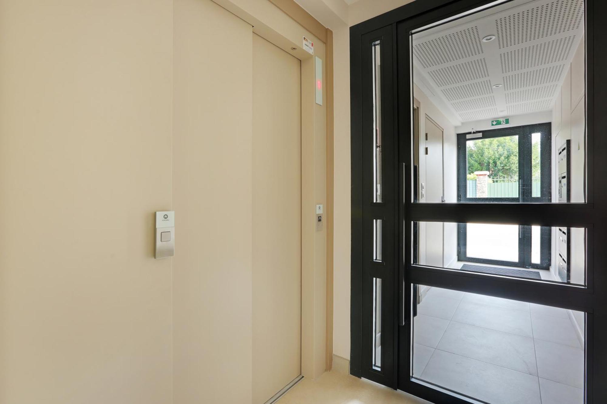 La Residence Alpha Viroflay 202 - 1 Chambre - 2 Pers Exterior foto